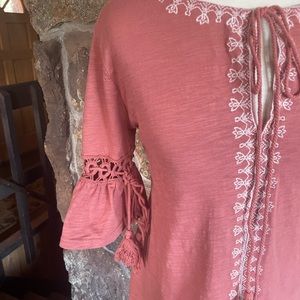 Umgee tassel tunic